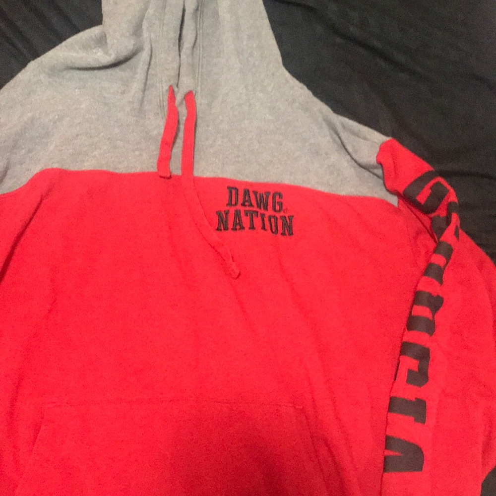 Georgia Bulldog Pink Jacket